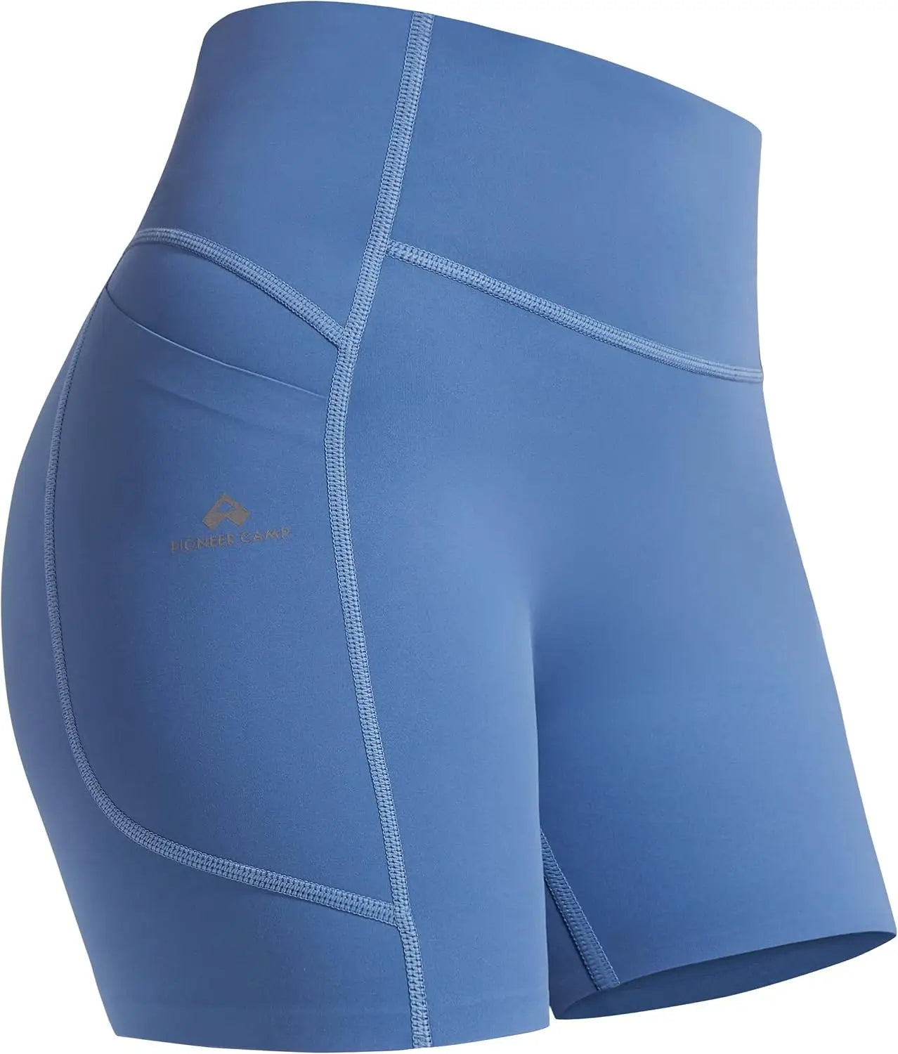 5"/8" Biker Shorts for Women