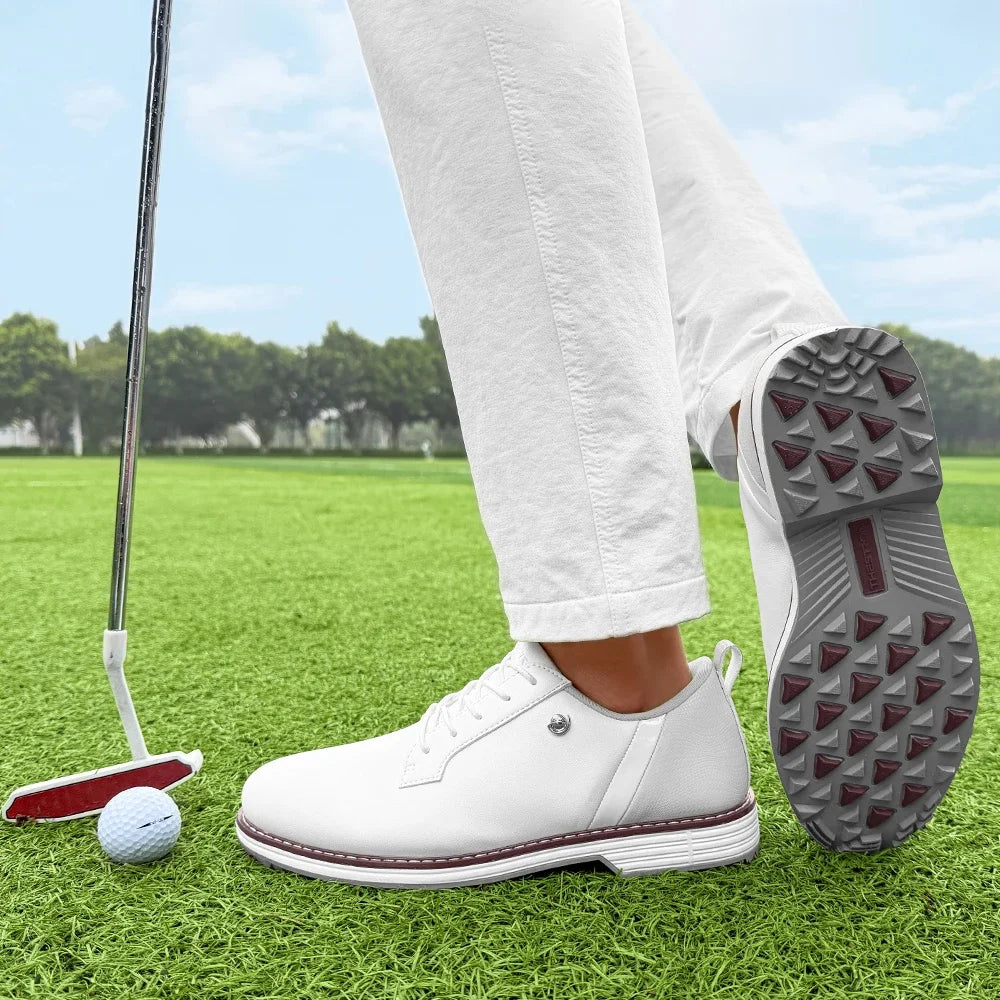 Men'S Golf Shoes Professional Non Slip