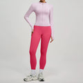 2Pcs Jacket Yoga Sets Women