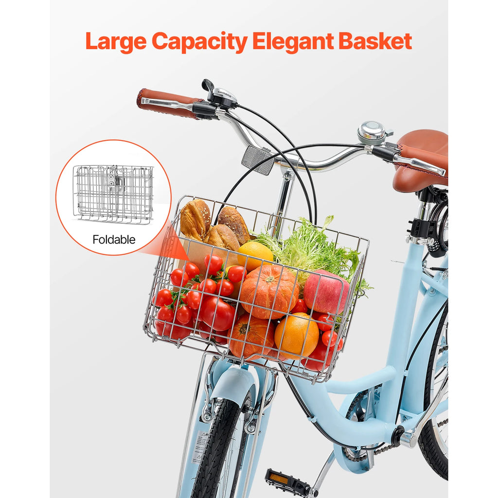 Cruiser Bike 24/26Inch