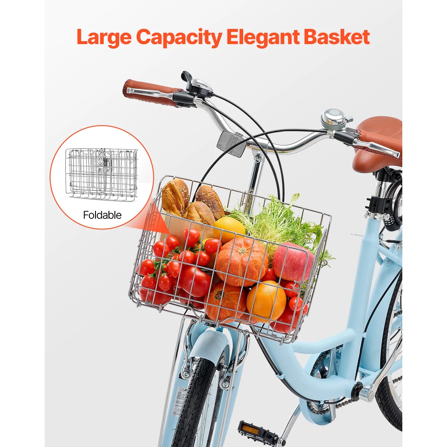Cruiser Bike 24/26Inch