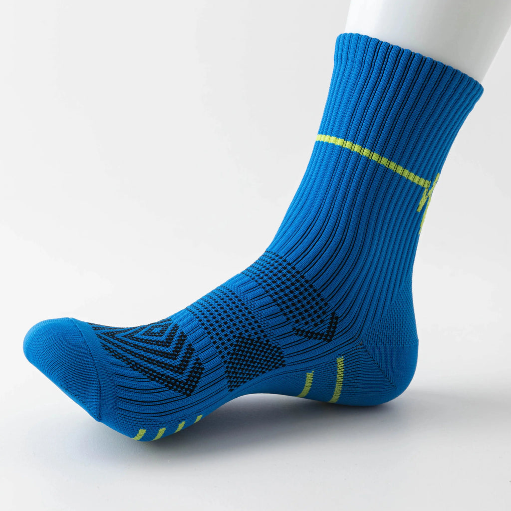 5 Pairs Running Compression Socks
