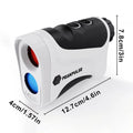 650 Yards Golf Laser Rangefinder with Slope