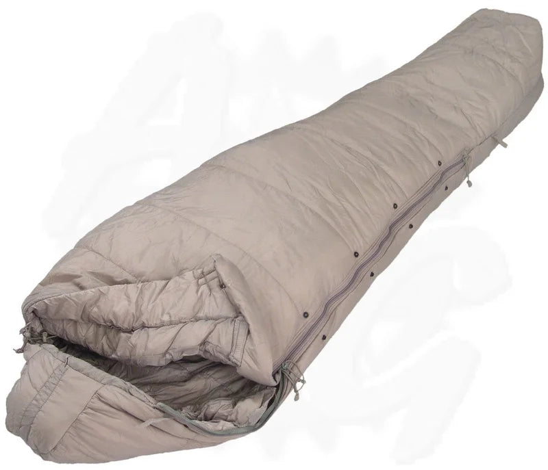 Intermediate Cold Weather Sleeping