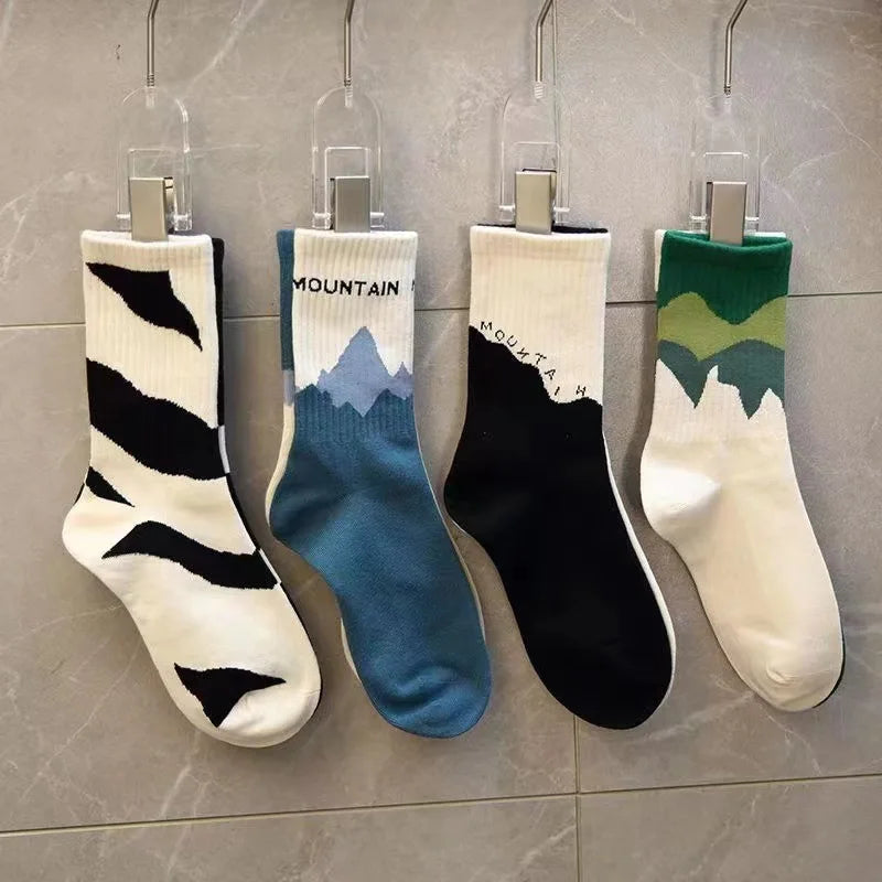 Women's Couple long socks