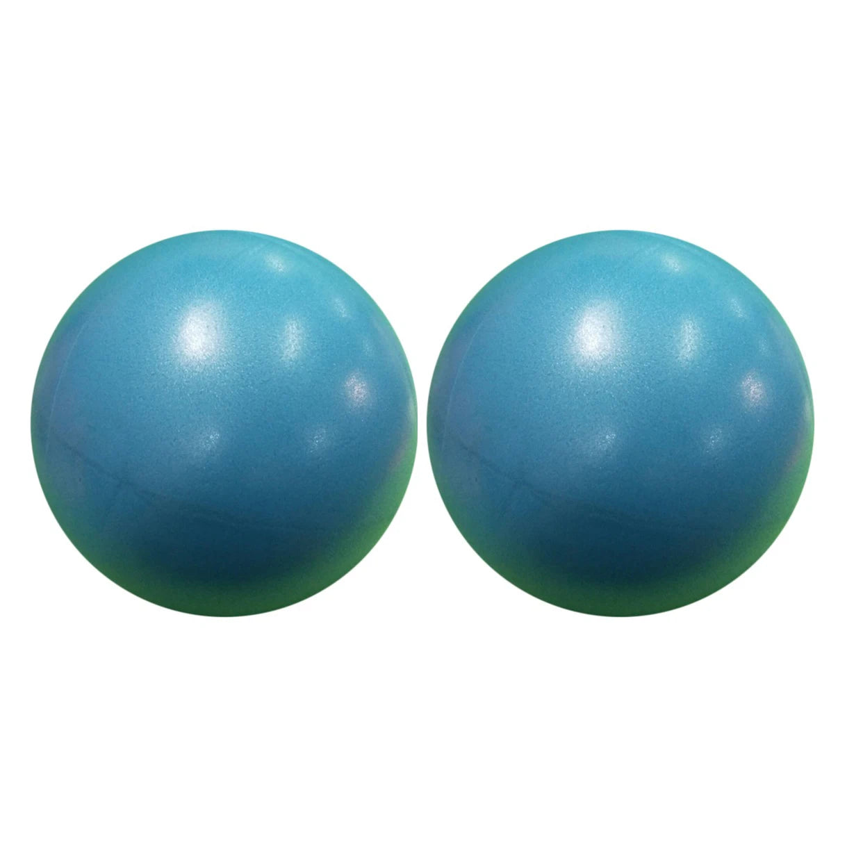 Pilates Ball Balance Exercise