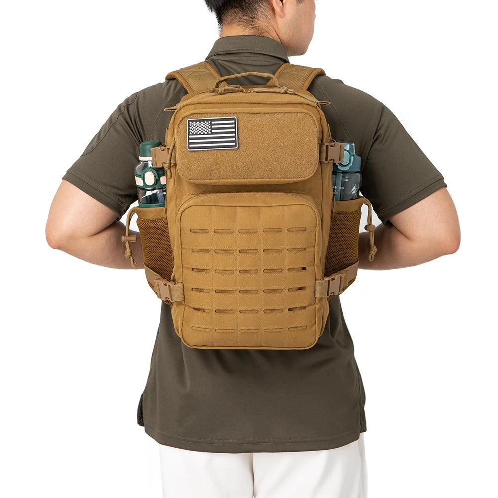25L GYM  Backpacks for Men