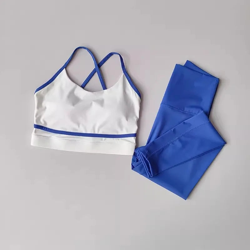 Women's Yoga Workout Set 2 Piece