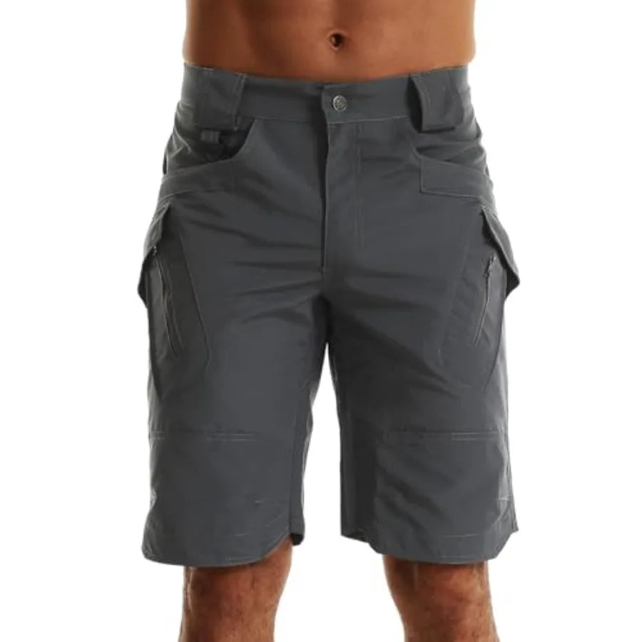 Men's Hiking Shorts Waterproof Tactical Cargo