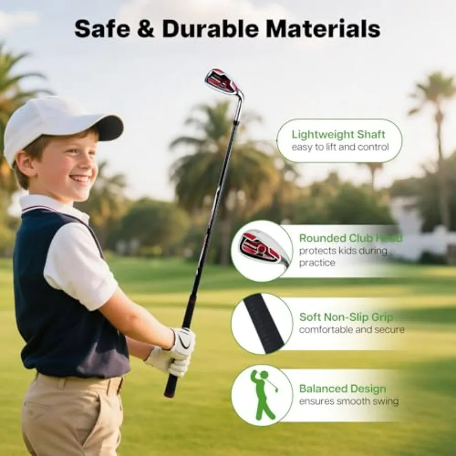 Golf Clubs Set for Boys and Girls Ages