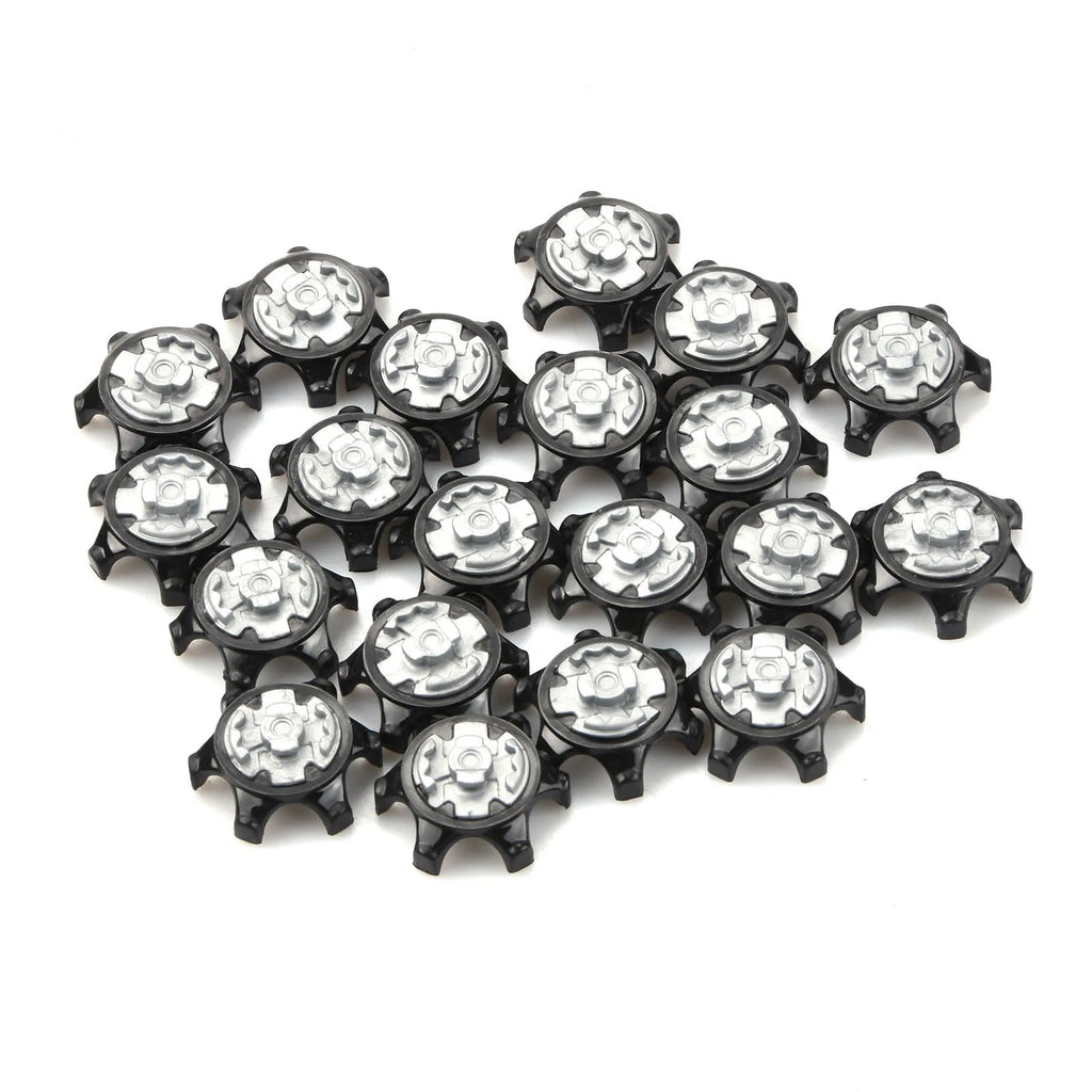 20Pcs Plastic Golf Spikes Pins
