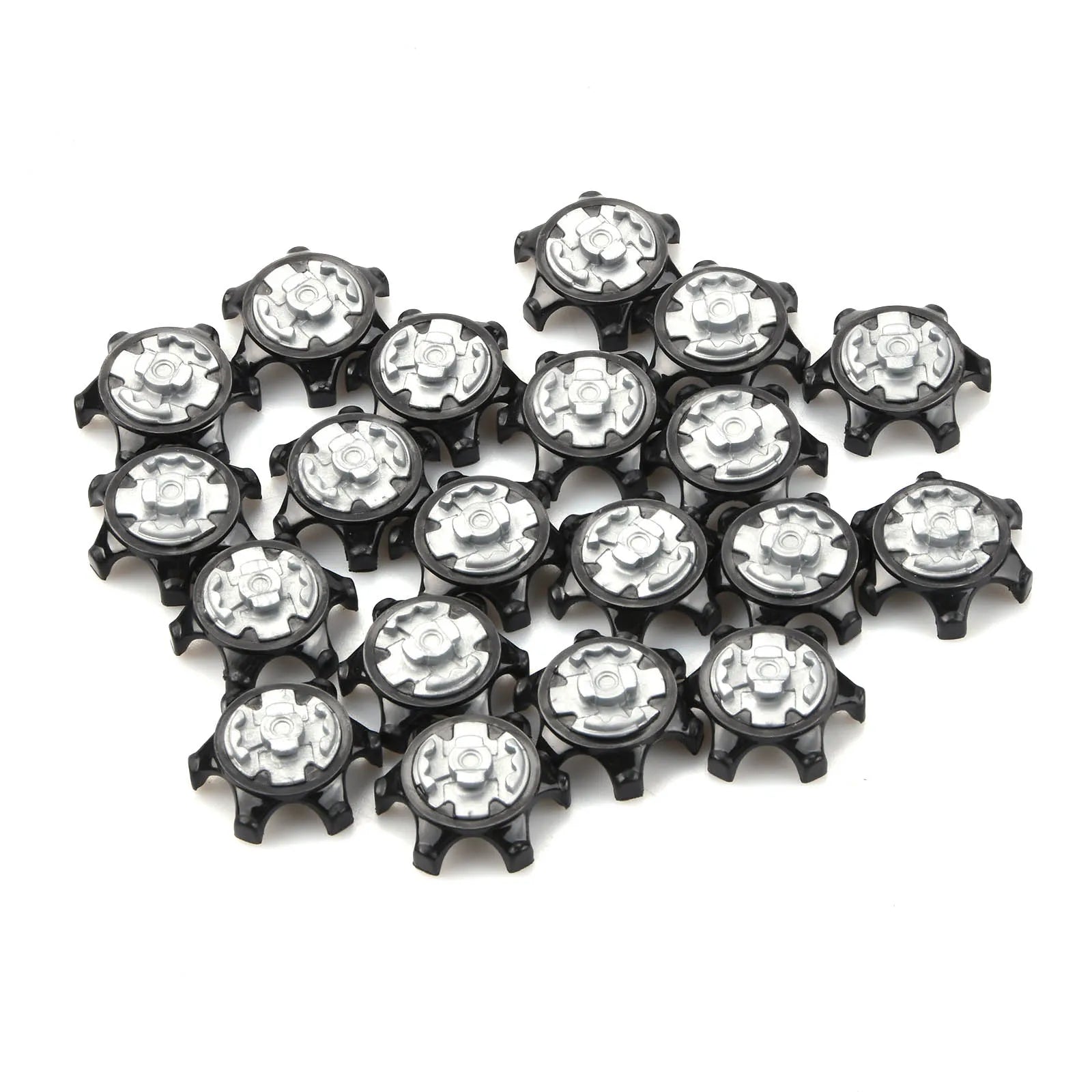 20Pcs Plastic Golf Spikes Pins