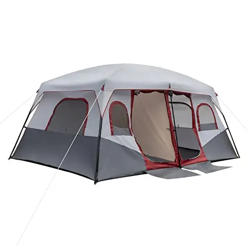 10-Person Cabin Tent With