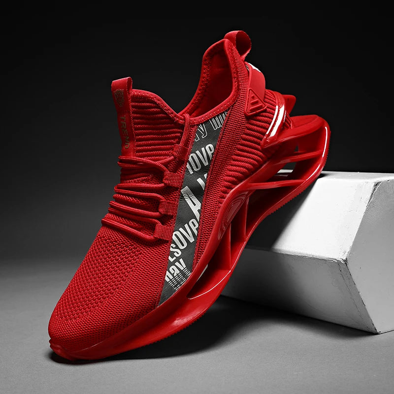 Casual Breathable Men's And Women's Sneakers