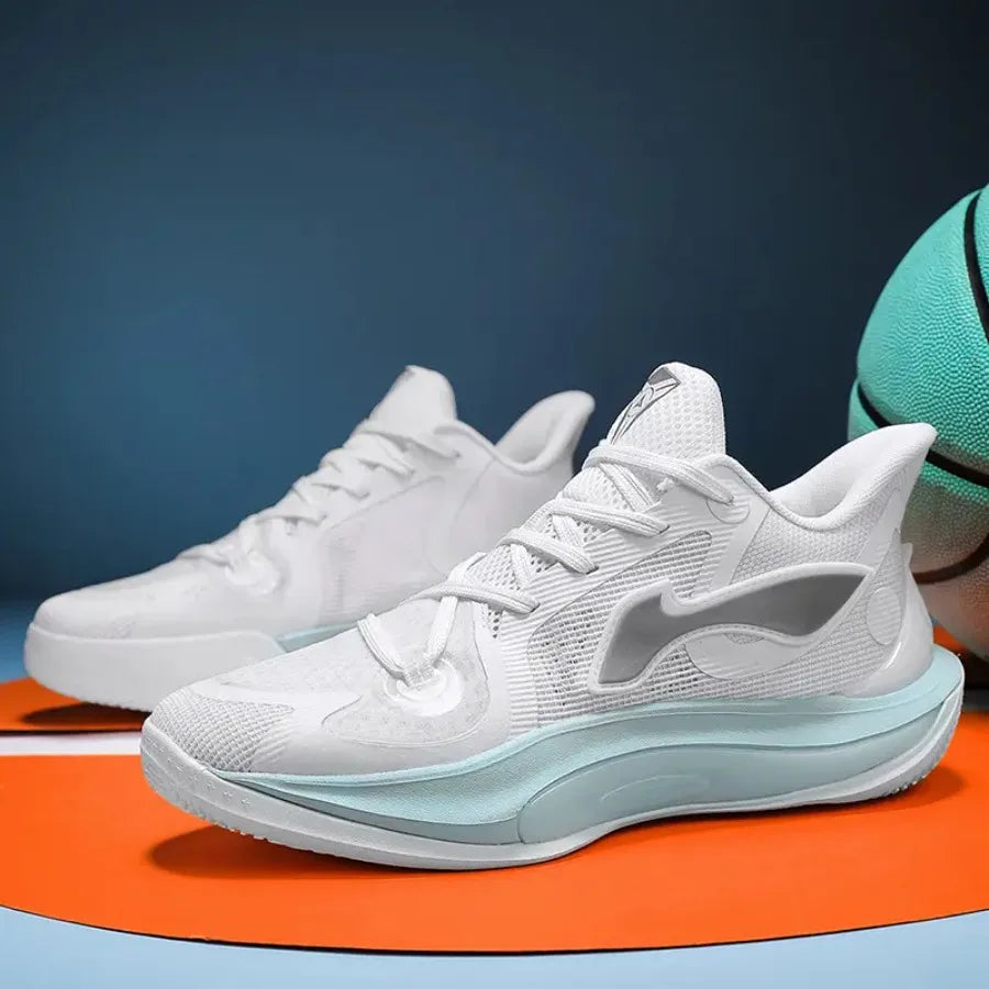 Sneakers Designed for Basketball