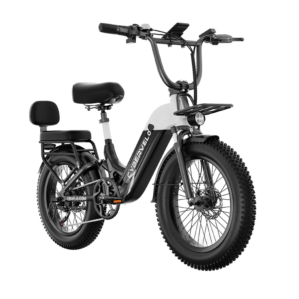 1500W Peak Step-Thru Off-road E-bike