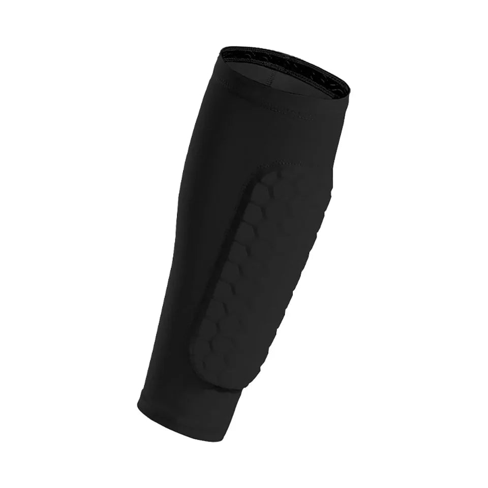 1PCS Football Shin Guard Socks Sleeves