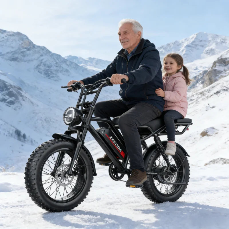 Ultra Performance High Speed Mountain Ebike,Certified