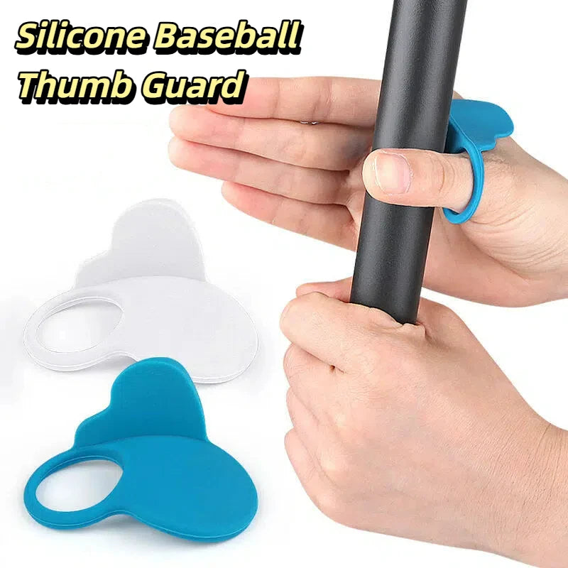 Silicone Baseball Thumb Protector