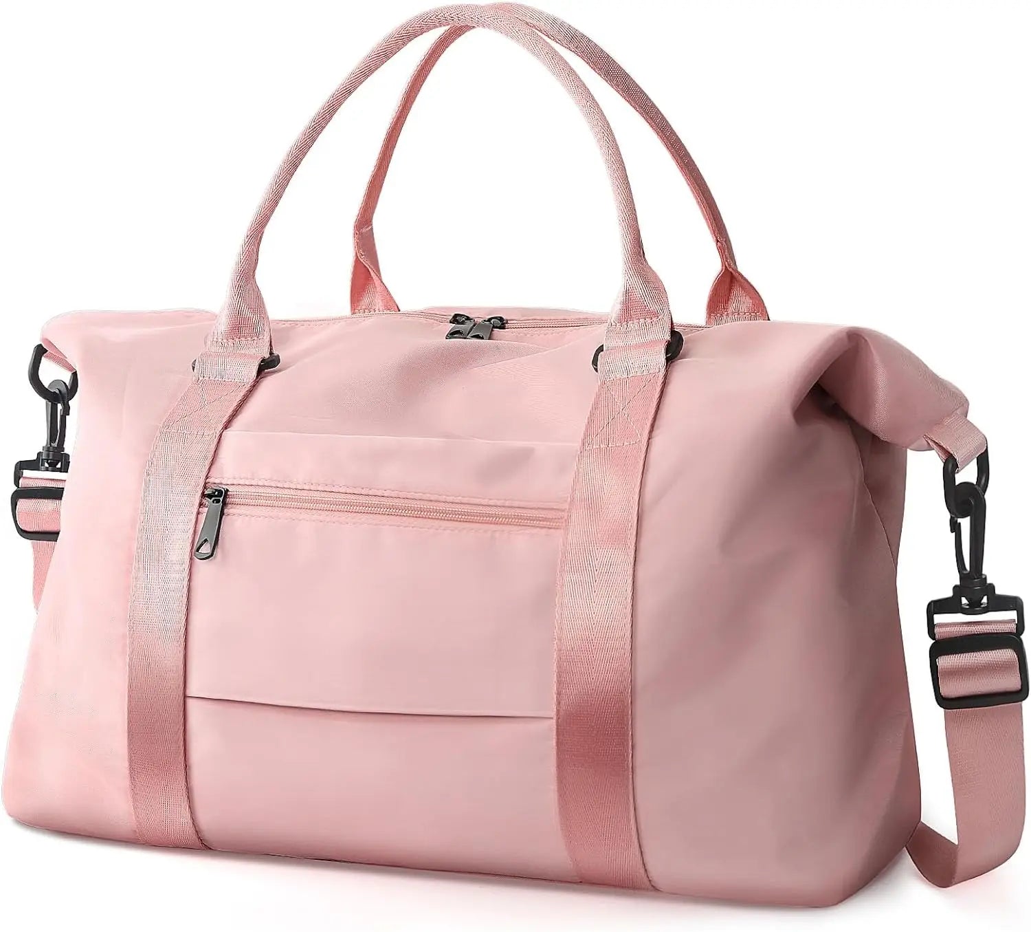 Mini Duffle Bag  with Yoga Mat Holder