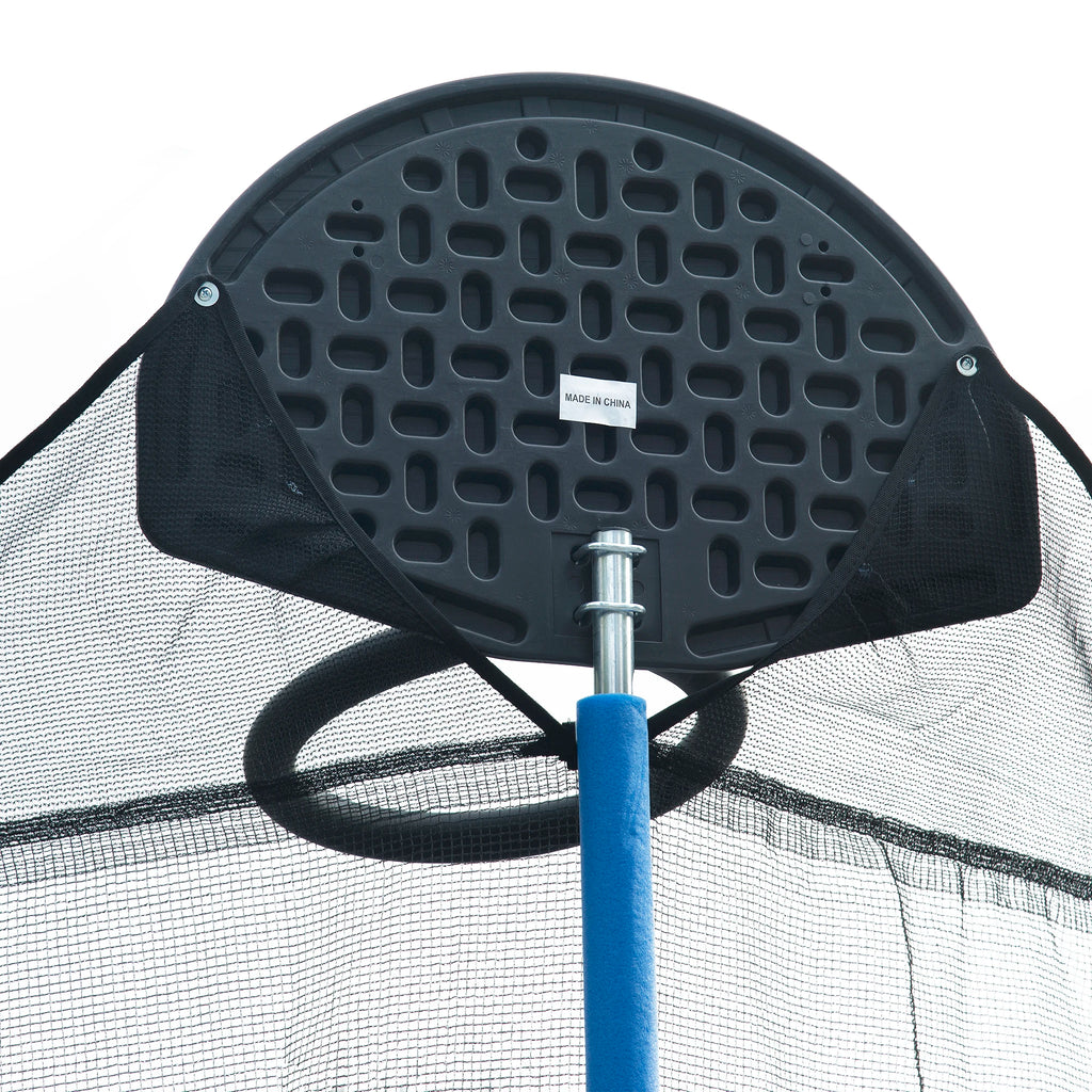 Large 14FT TRAMPOLINE WITH BOARD