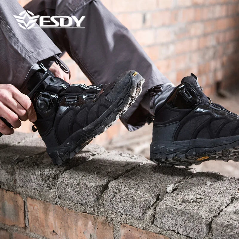 Men Outdoor Boots Autumn Winter