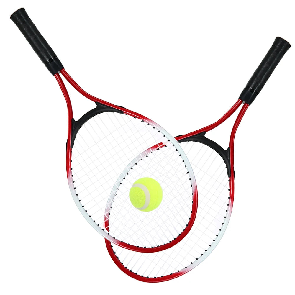 2Pcs Kids Tennis Racket  Set
