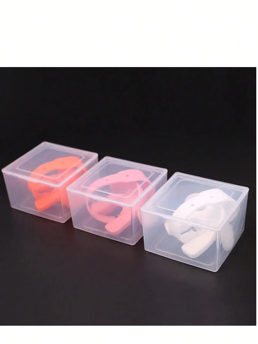 Single American Football Mouthguard