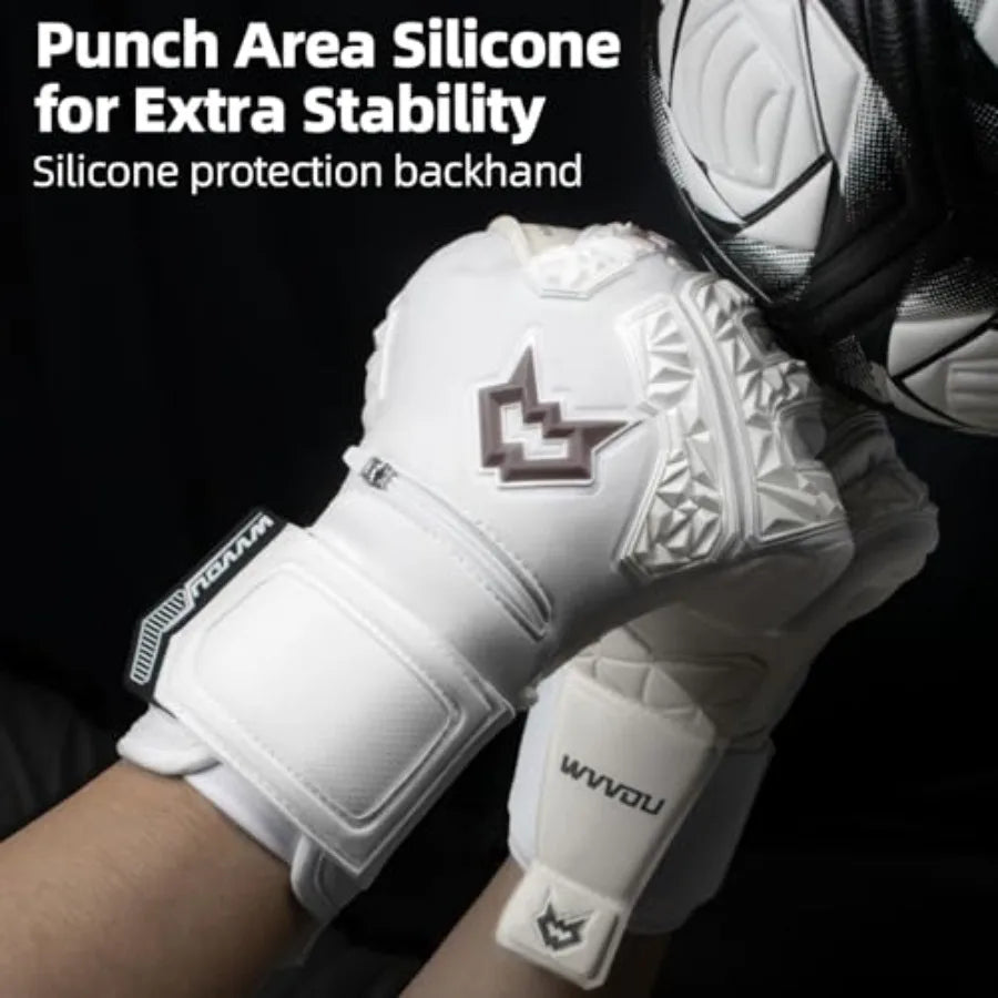 High Performance Goalkeeper Gloves