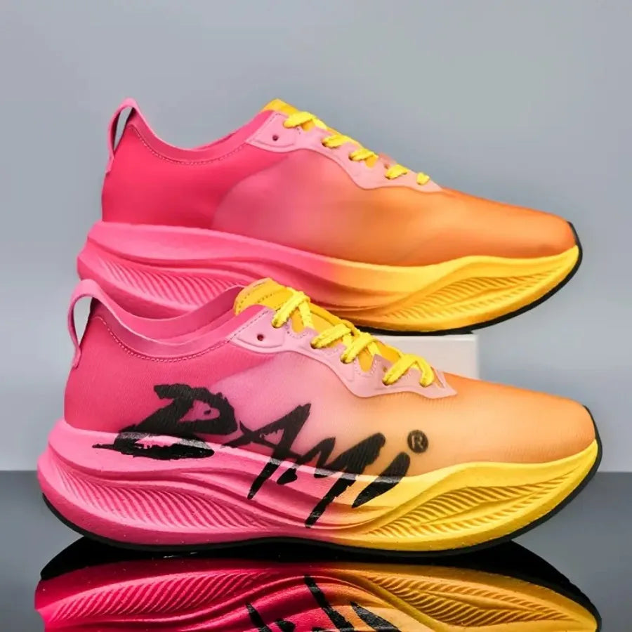 Men'S Stylish And Rebellious Basketball Shoes