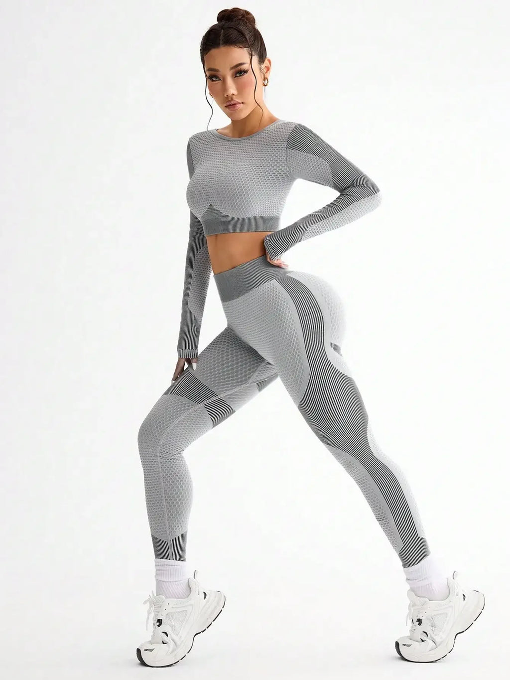 2pcs  New Sports  Yoga Suit Women's