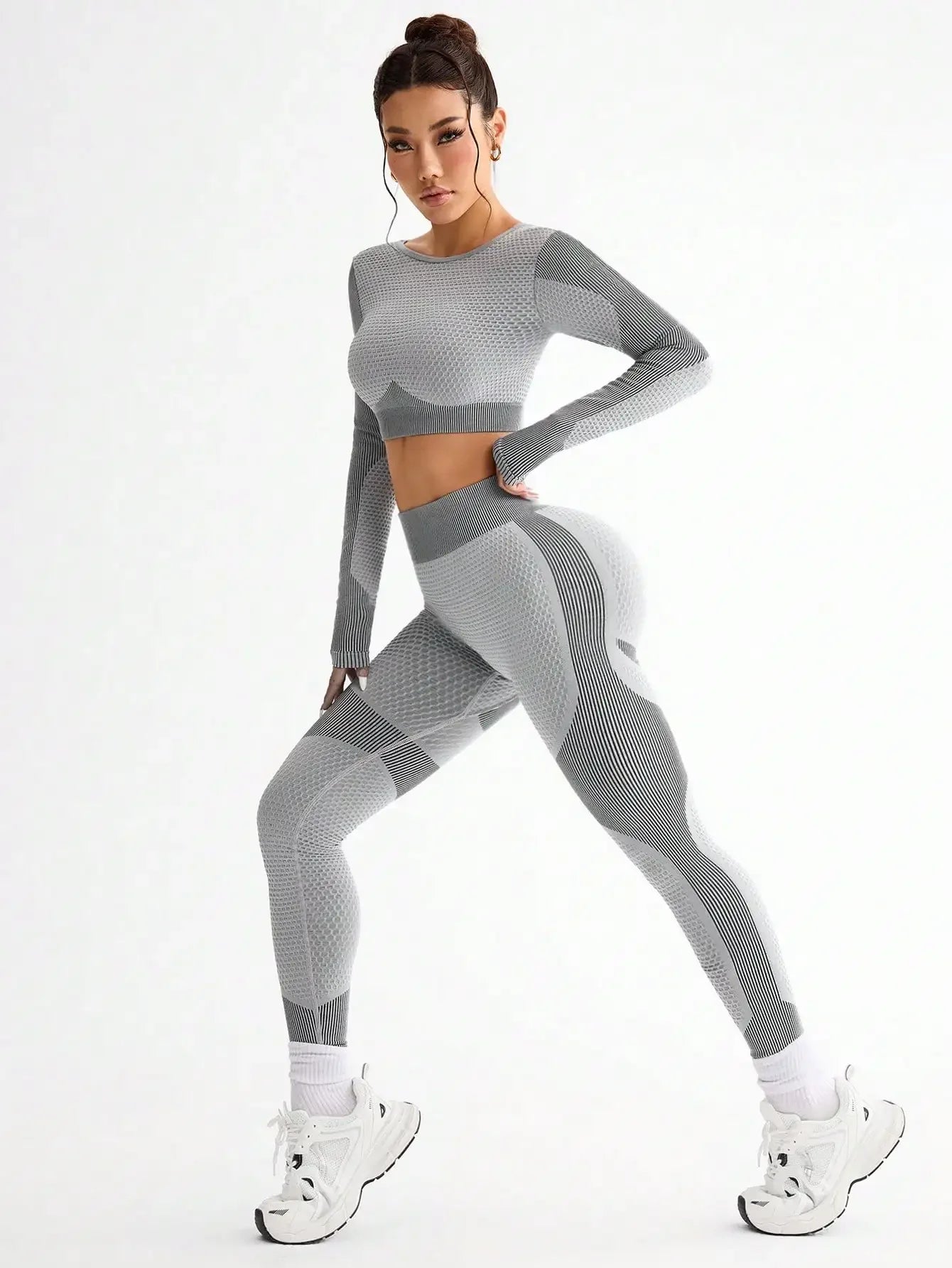2pcs  New Sports  Yoga Suit Women's