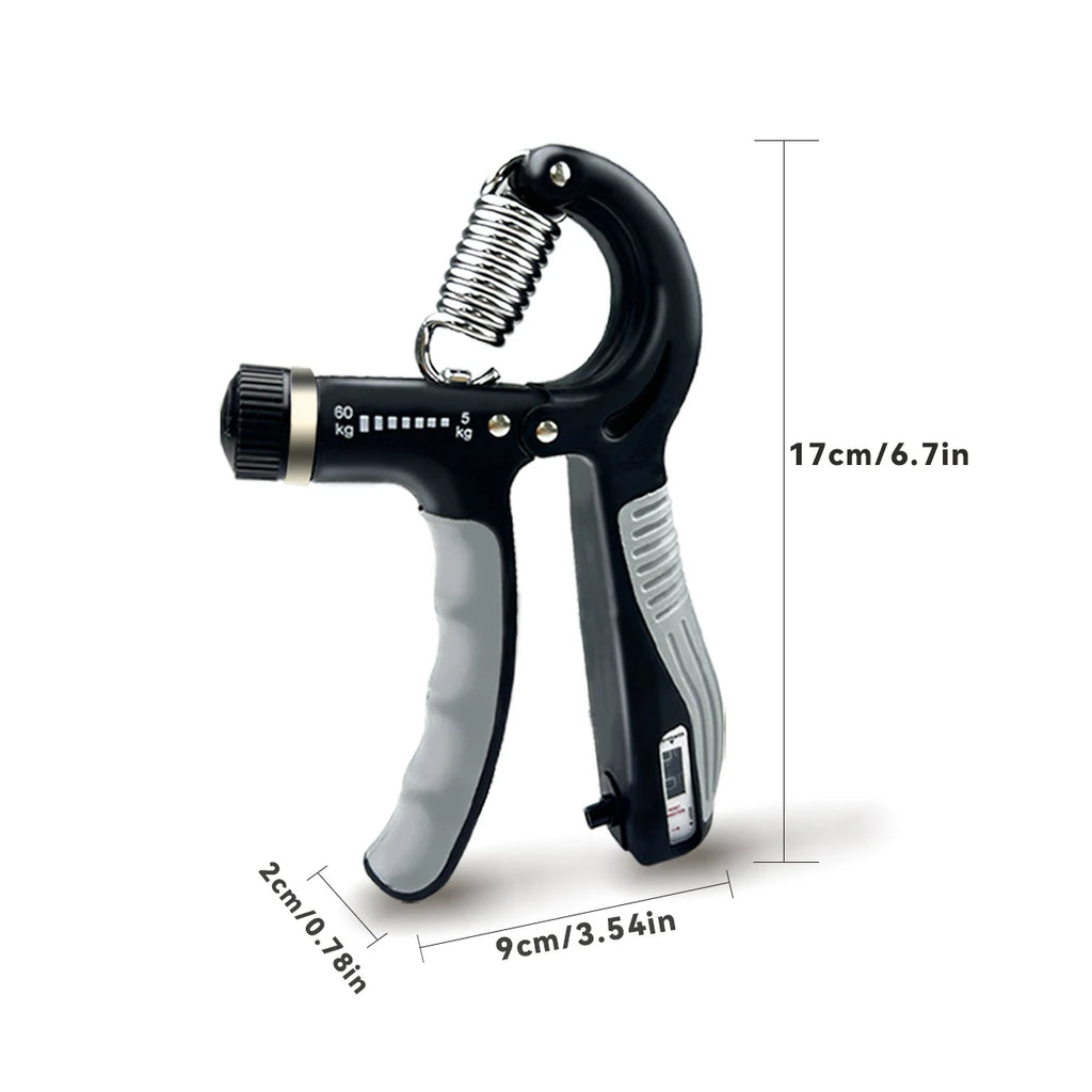 Grip Strength Trainer  11-132 LBS