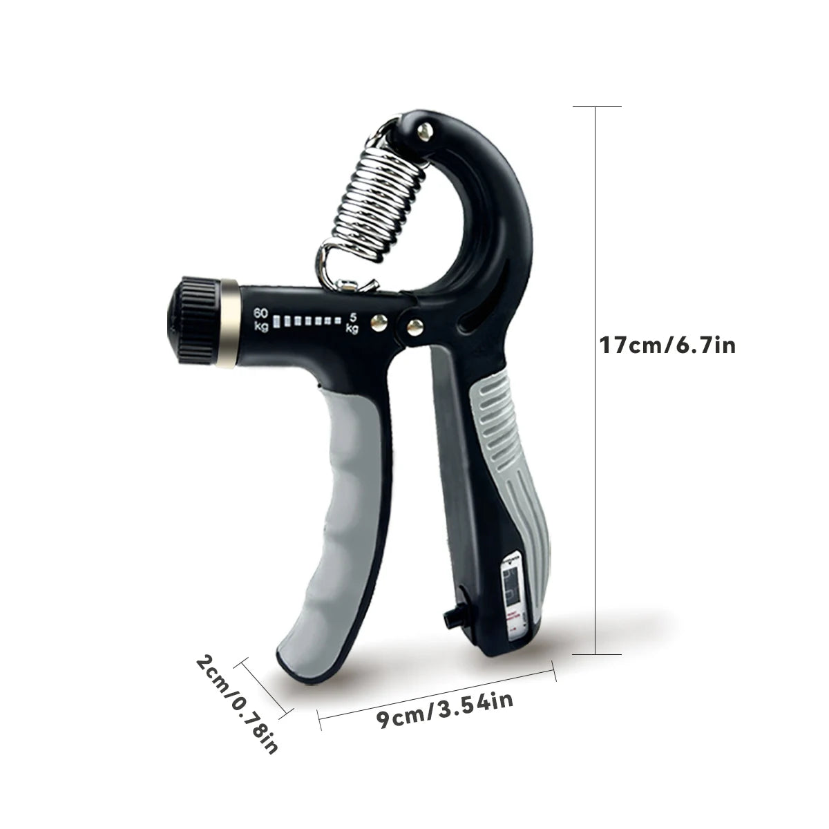 Grip Strength Trainer  11-132 LBS
