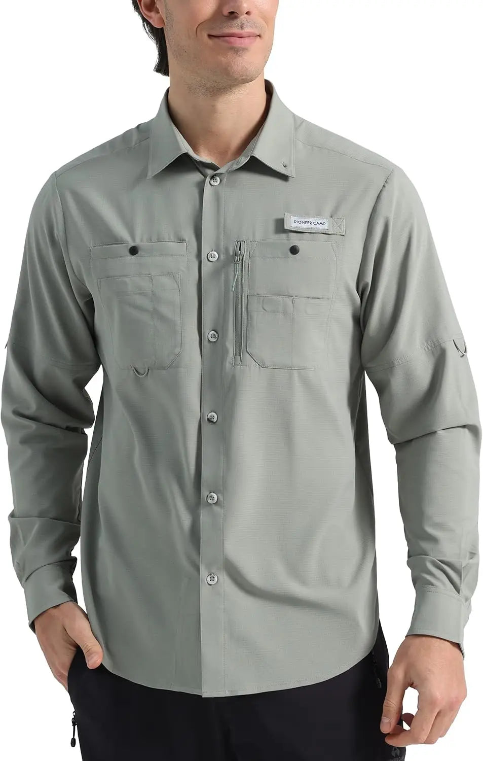 Men's Sun Protection Fishing Shirts