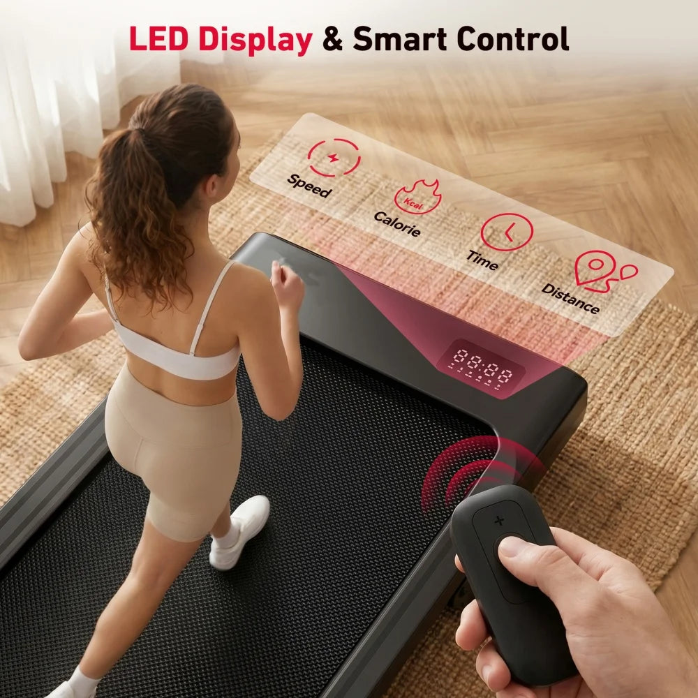2.5HP Walking Pad for Home & Office