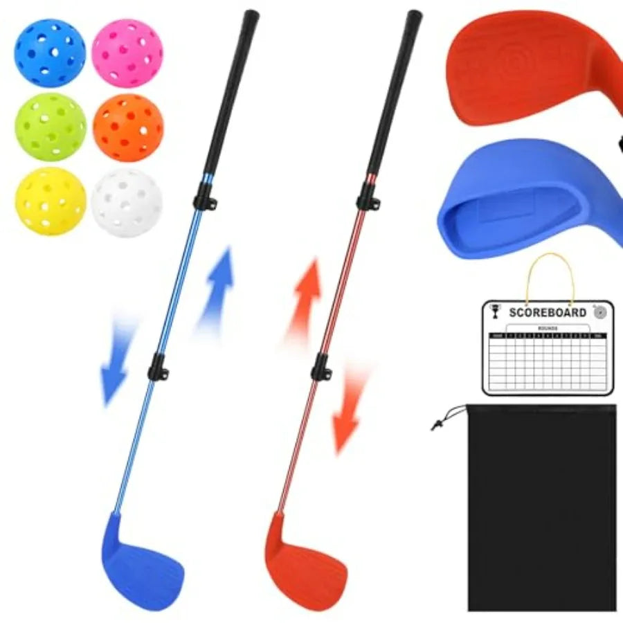 Yard Golf Games Club for Toddlers Junior