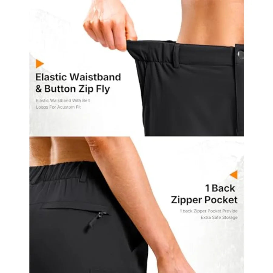 Women's 7"/9" Hiking Cargo Shorts