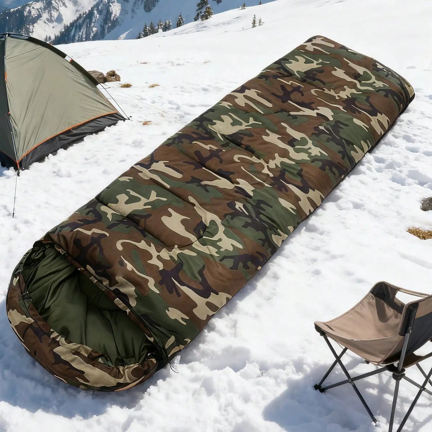 Cozy Sack Slumber Bag Warm Nest Sleeper