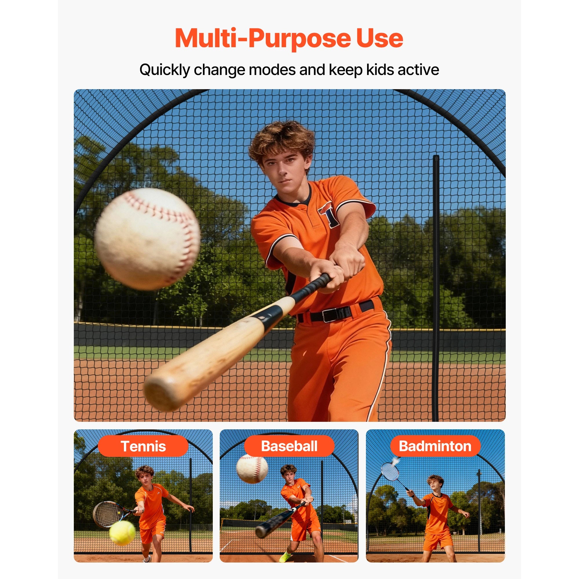 Baseball Batting Cage