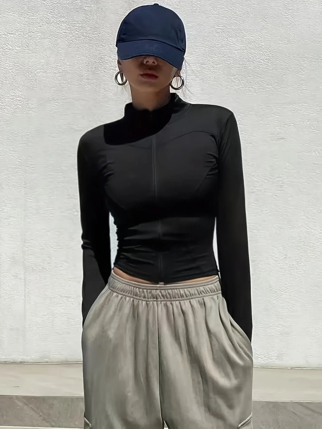 Pilates Quick-Dry Athletic Jacket