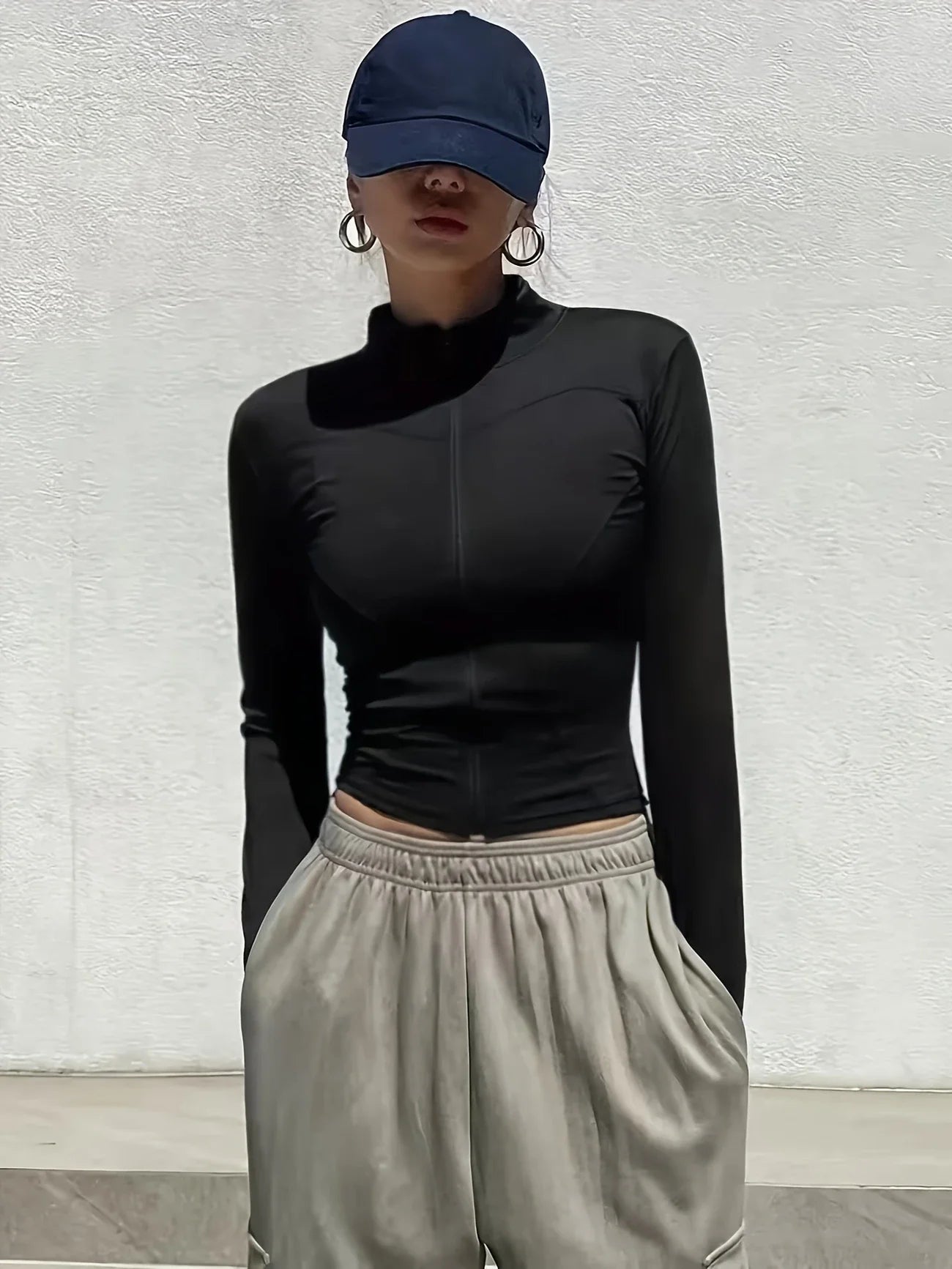 Pilates Quick-Dry Athletic Jacket