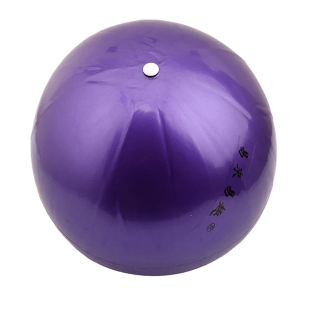 Pilates Ball Balance Exercise