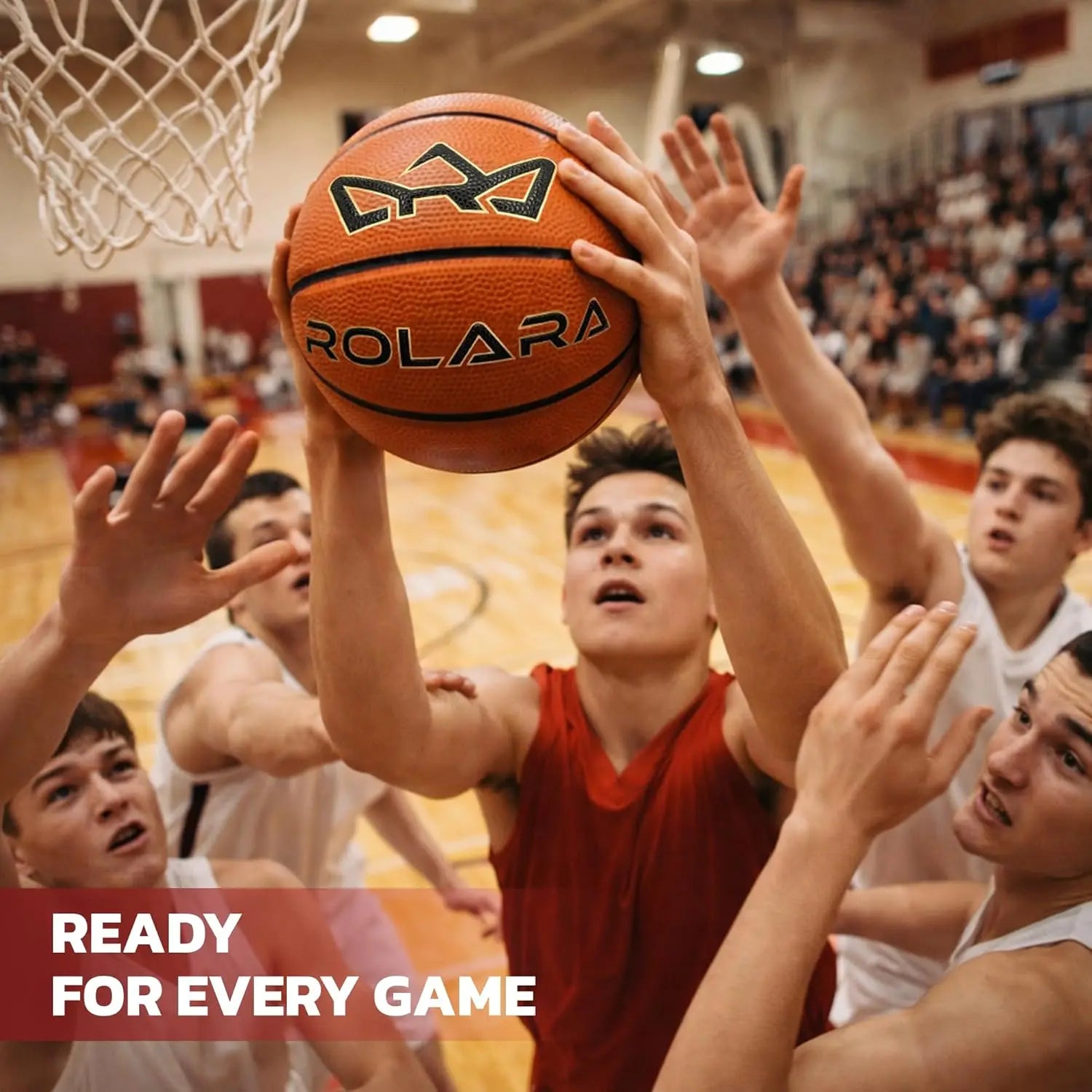 PRO Basketball - NFHS Approved