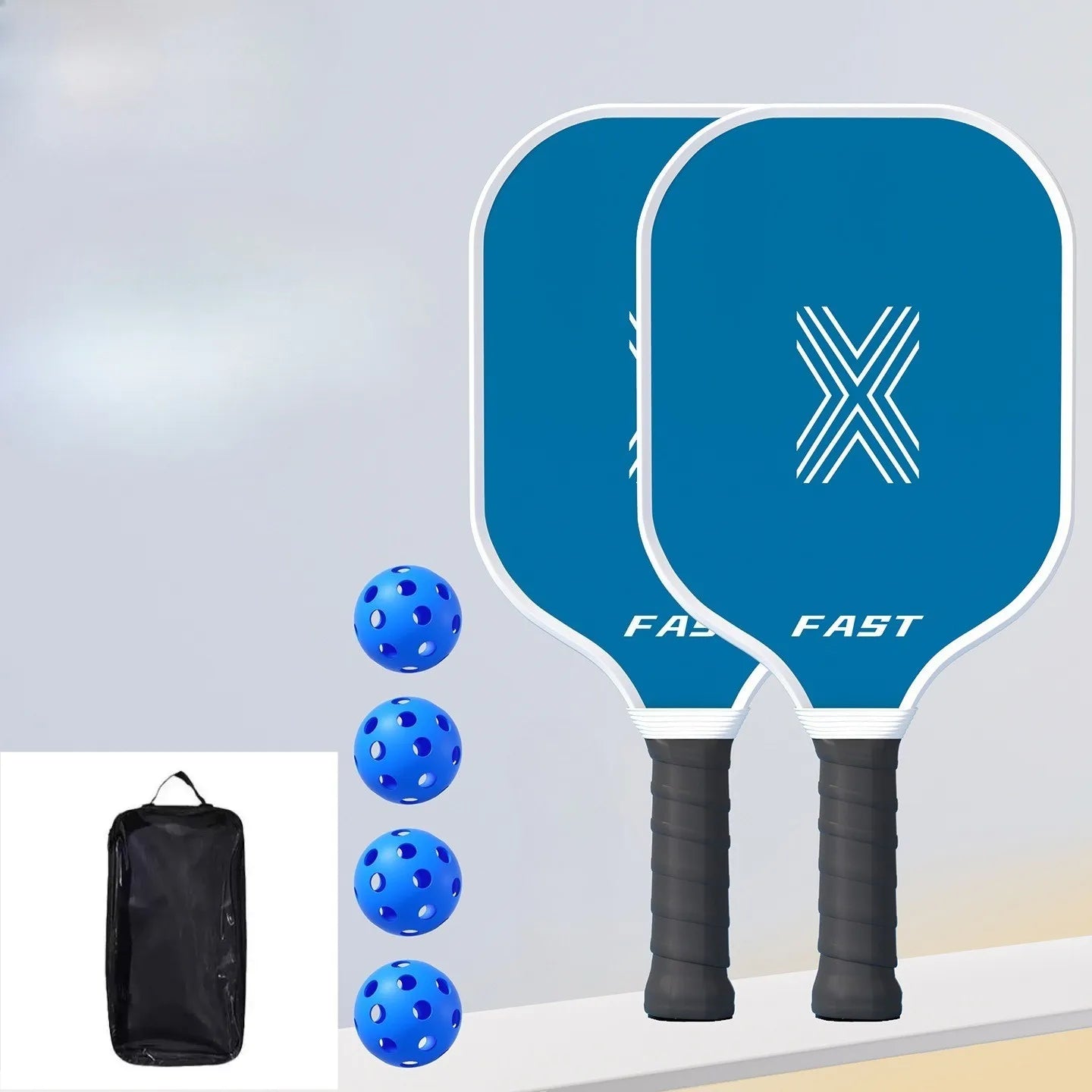 Pickleball Paddles Set Lightweight