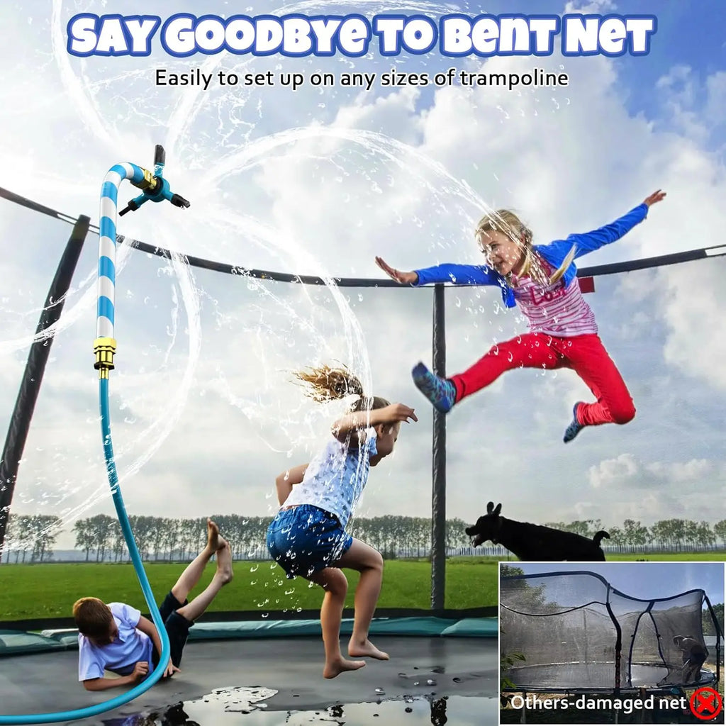 Universal Trampoline Sprinkler