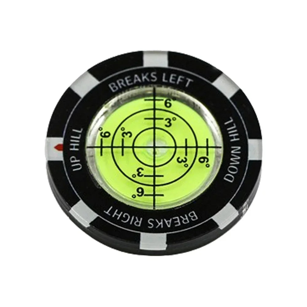 Golf Putt Ball Marker High Precision