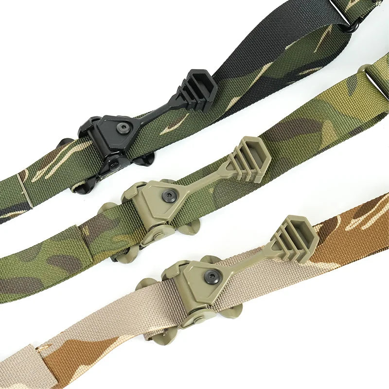 Tactical Rifle Sling Modular Strap