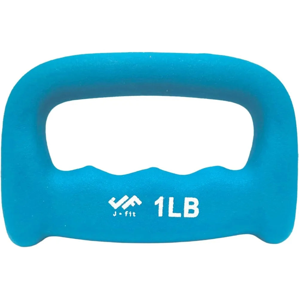 Neoprene Coated Hexagon Dumbbell