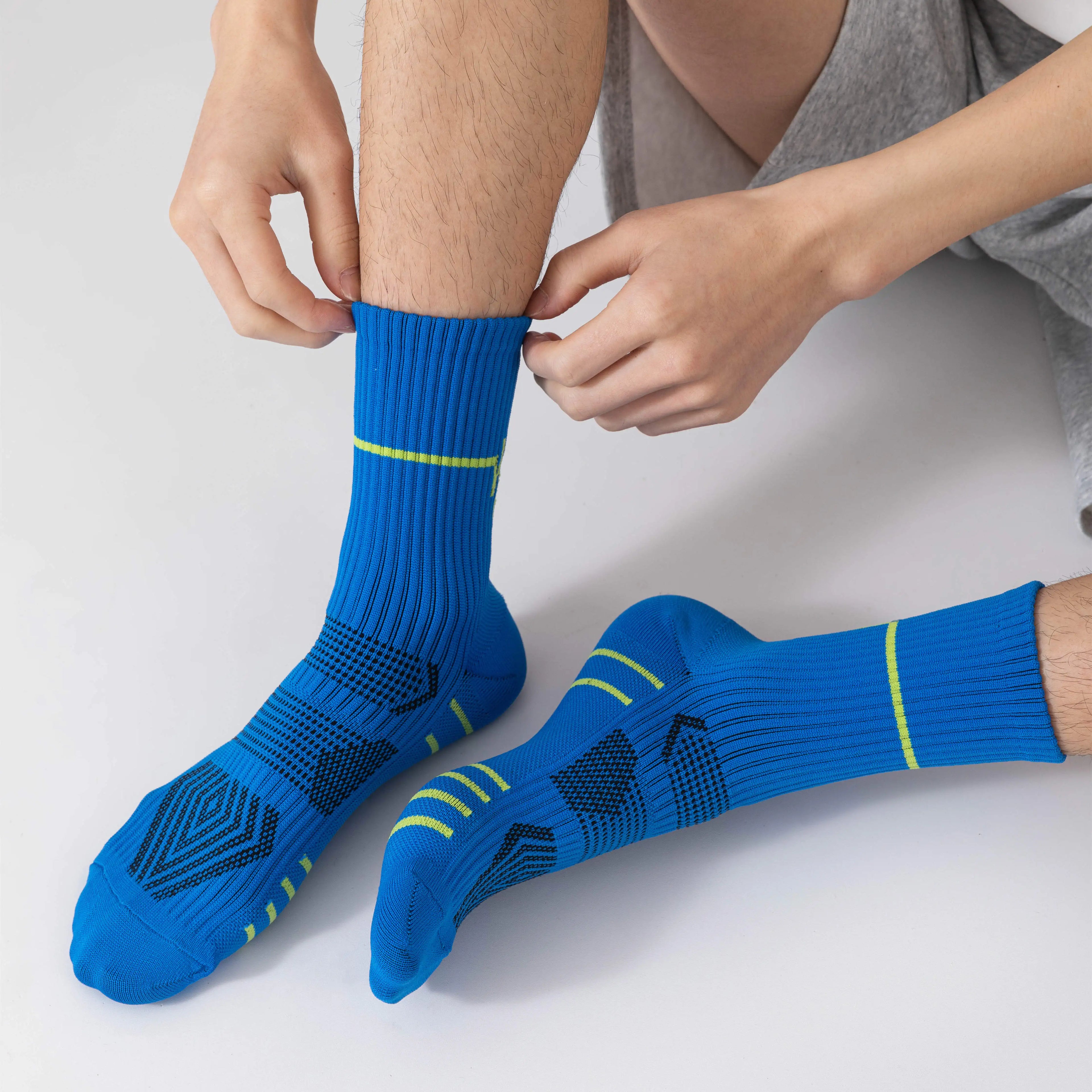 5 Pairs Running Compression Socks